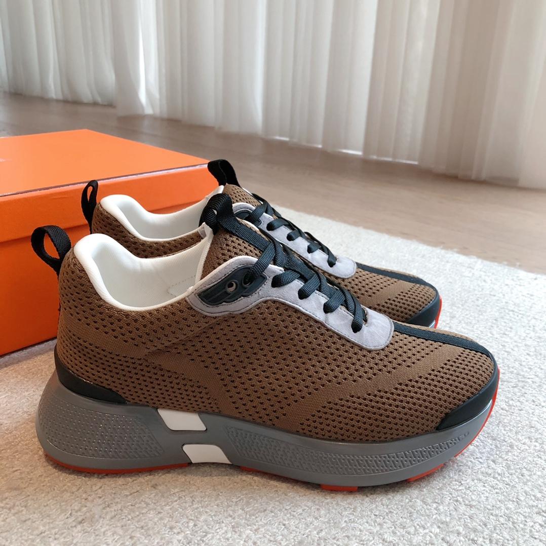 Hermes Heros Sneaker - DopestKickz
