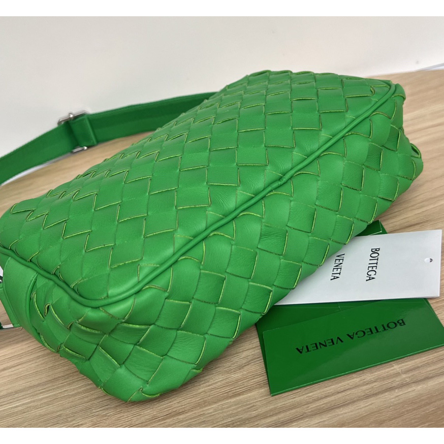 Bottega Veneta Intrecciato Duo Bag - DopestKickz