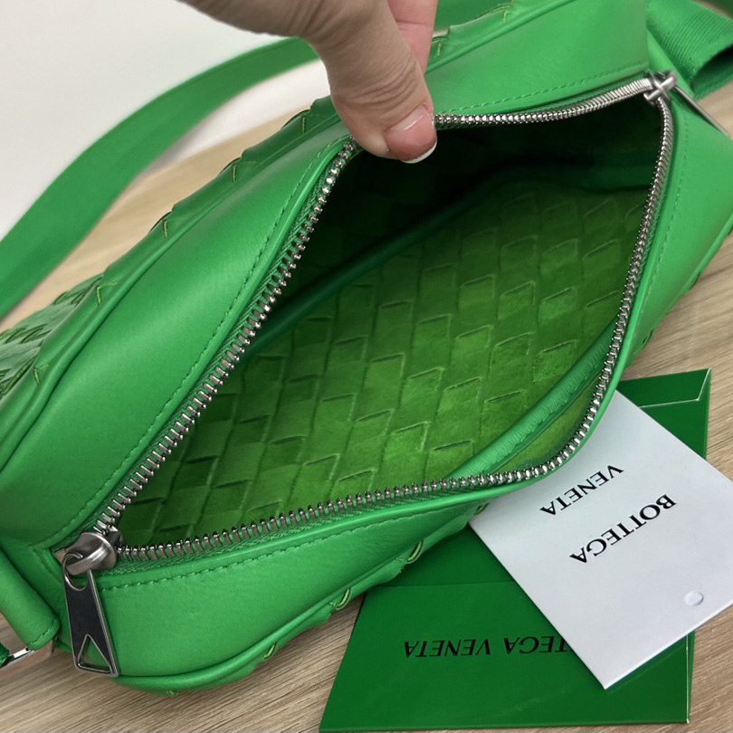 Bottega Veneta Intrecciato Duo Bag - DopestKickz
