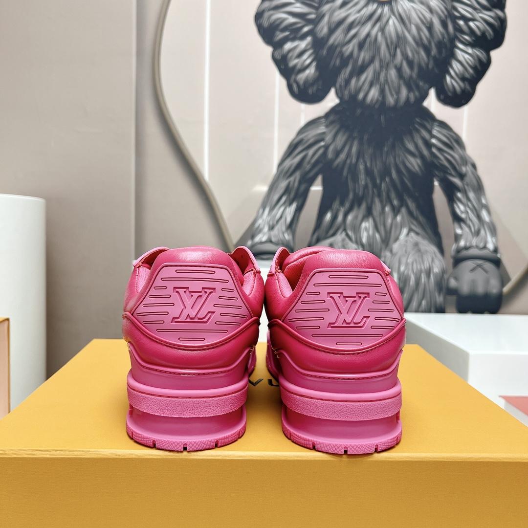 Louis Vuitton LV Trainer Sneaker (Upon UK Size)  1AC5C9 - DopestKickz