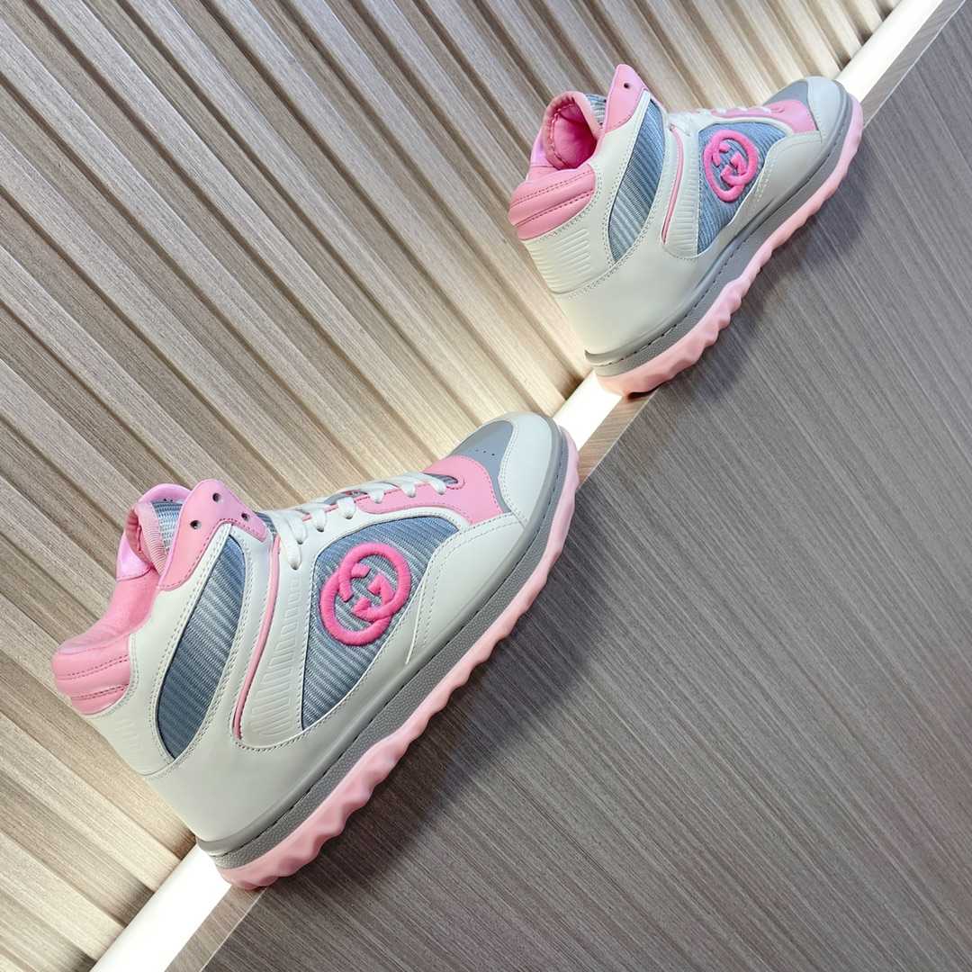 Gucci MAC80 High Top Sneaker - DopestKickz