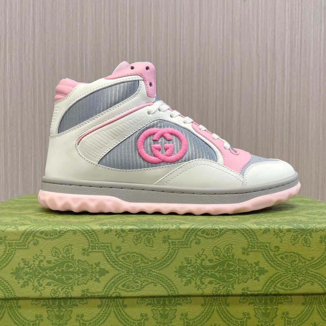 Gucci MAC80 High Top Sneaker - DopestKickz