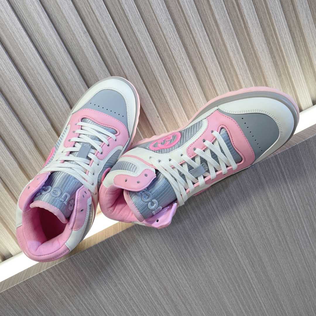 Gucci MAC80 High Top Sneaker - DopestKickz