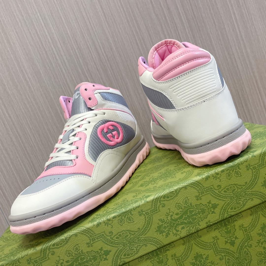 Gucci MAC80 High Top Sneaker - DopestKickz