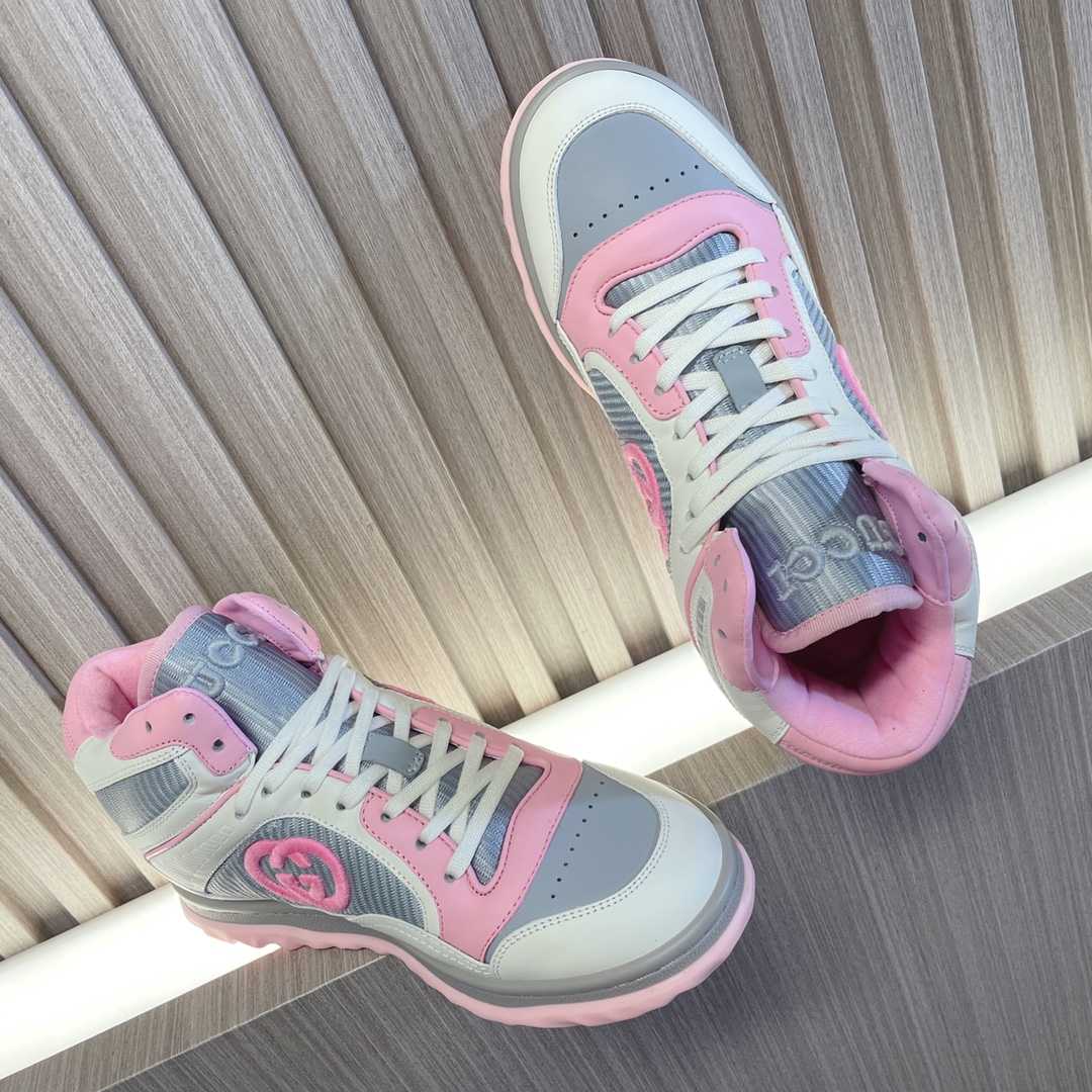 Gucci MAC80 High Top Sneaker - DopestKickz