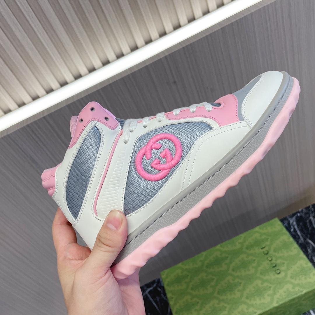 Gucci MAC80 High Top Sneaker - DopestKickz