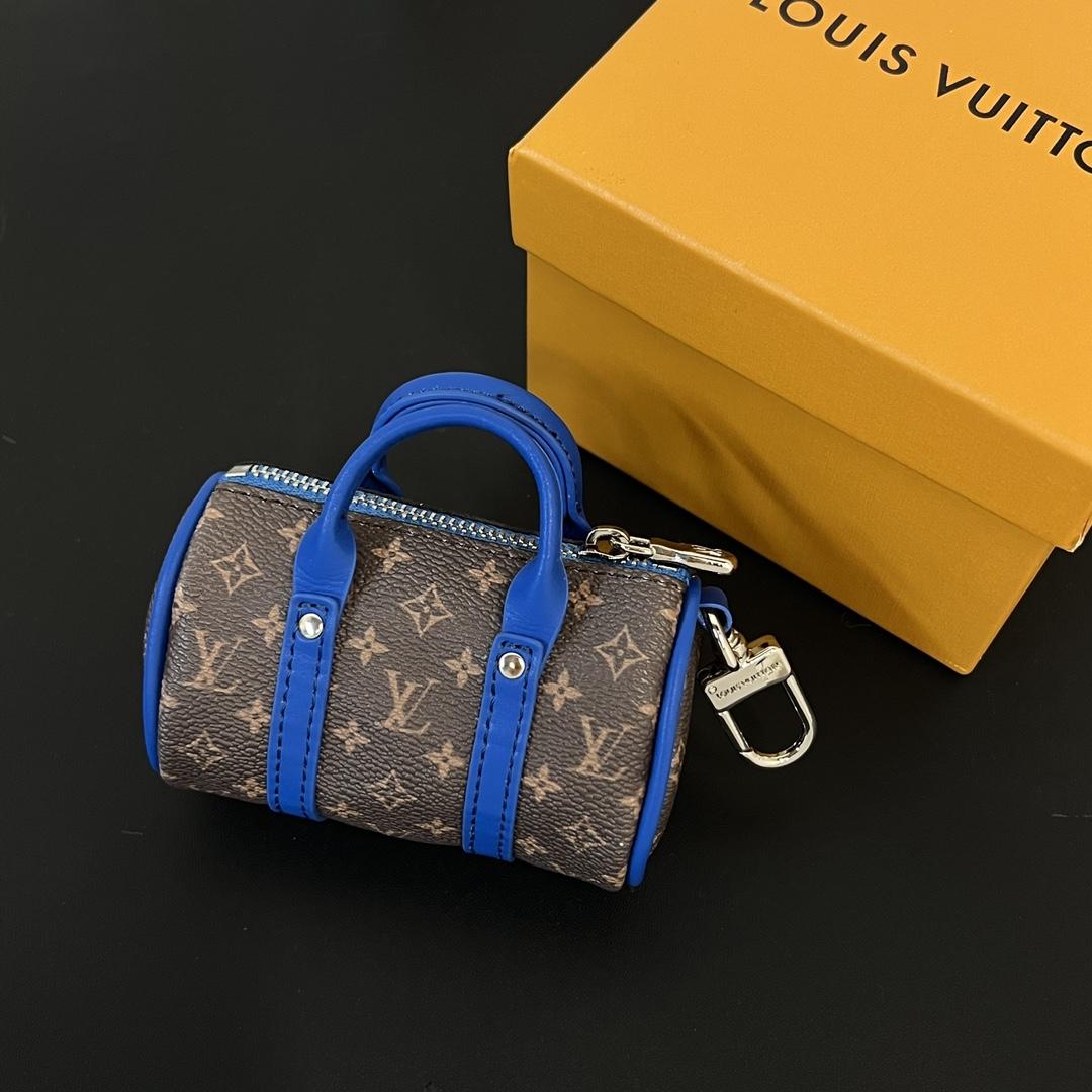 Louis Vuitton LV Colormania Mini Keepall Pouch   M01519 - DopestKickz