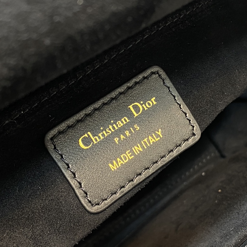 Dior Medium Lady Dior Bag - DopestKickz