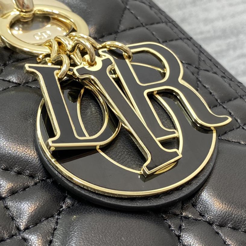 Dior Medium Lady Dior Bag - DopestKickz