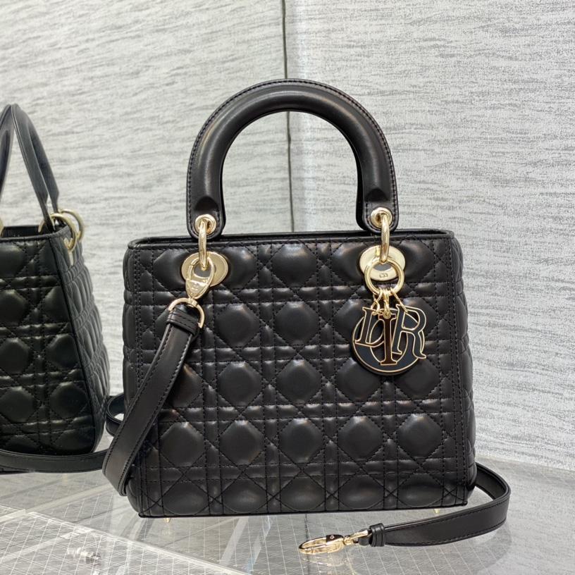 Dior Medium Lady Dior Bag - DopestKickz