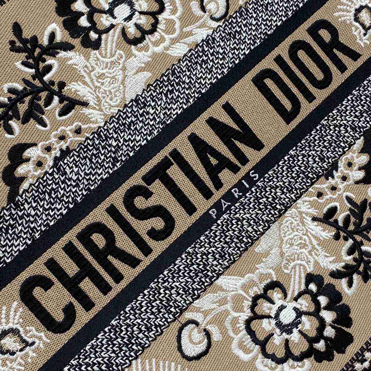 Dior Large Dior Book Tote - DopestKickz