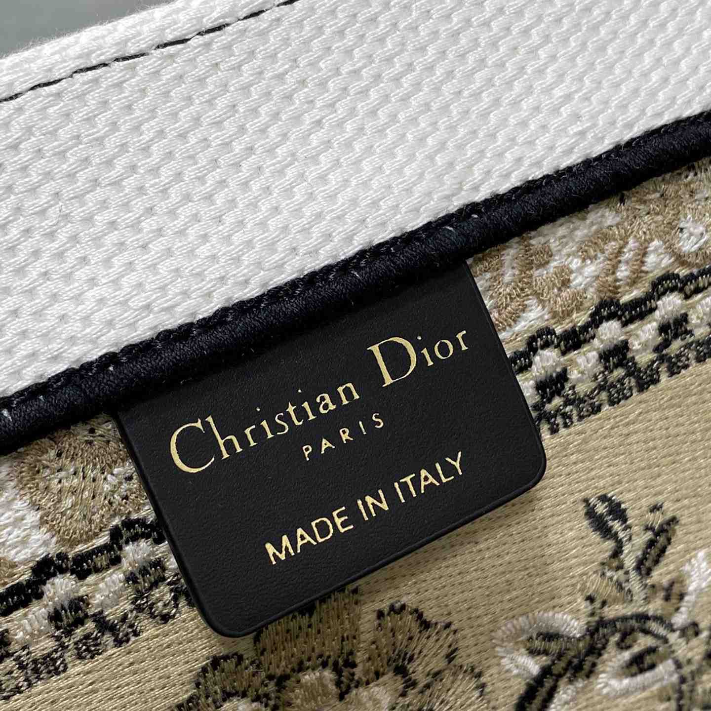 Dior Large Dior Book Tote - DopestKickz