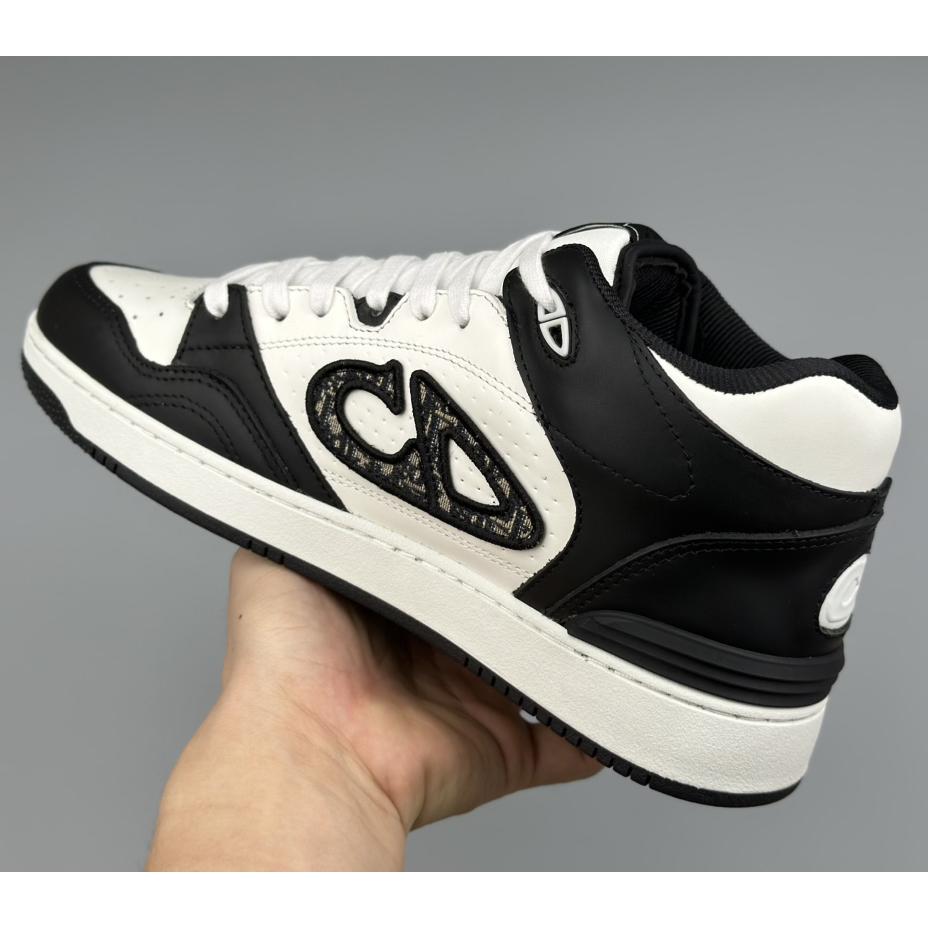 Dior B57 Mid-top Sneaker - DopestKickz