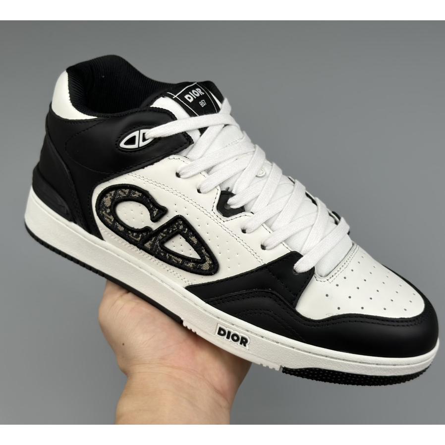 Dior B57 Mid-top Sneaker - DopestKickz
