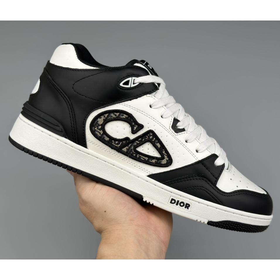 Dior B57 Mid-top Sneaker - DopestKickz