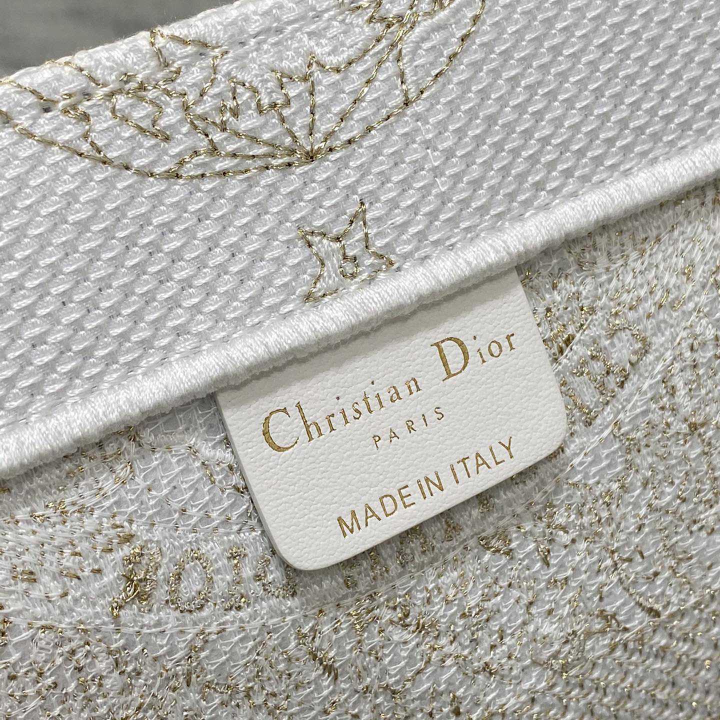 Dior Medium Dior Book Tote - DopestKickz