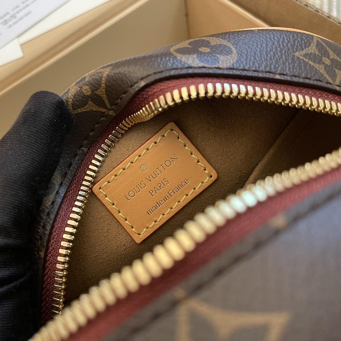 Louis Vuitton Boite Chapeau Souple PM (17x18x7cm)  M45578 - DopestKickz