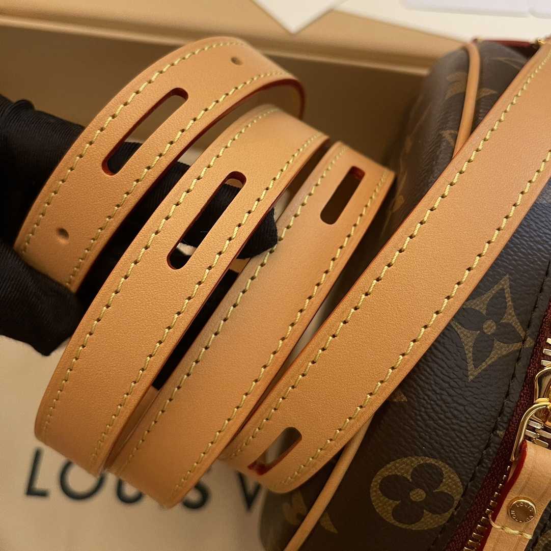 Louis Vuitton Boite Chapeau Souple PM (17x18x7cm)  M45578 - DopestKickz