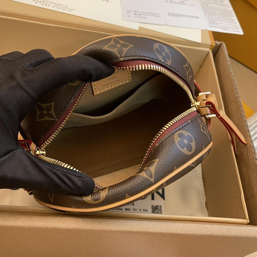 Louis Vuitton Boite Chapeau Souple PM (17x18x7cm)  M45578 - DopestKickz