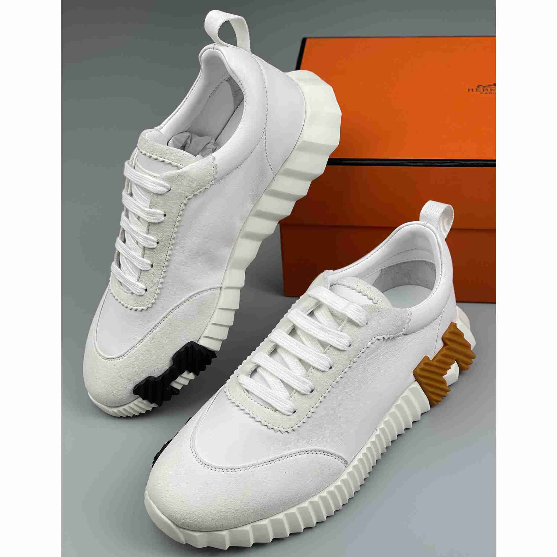 Hermes Bouncing Sneaker - DopestKickz