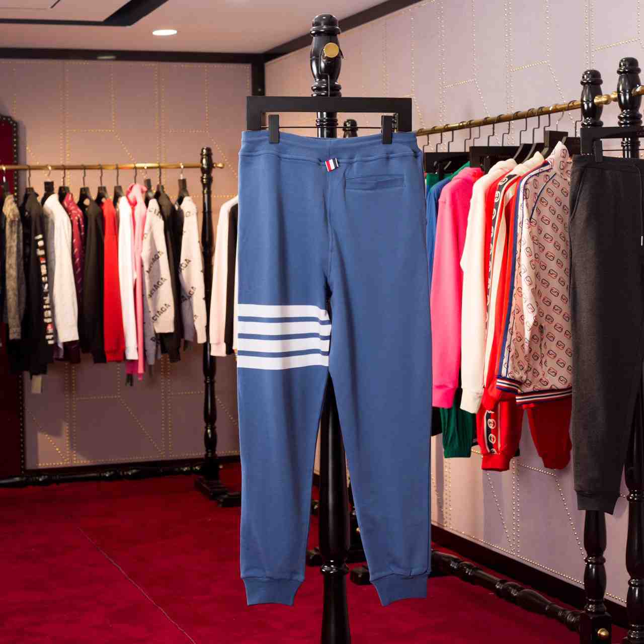Thom Browne Pants - DopestKickz