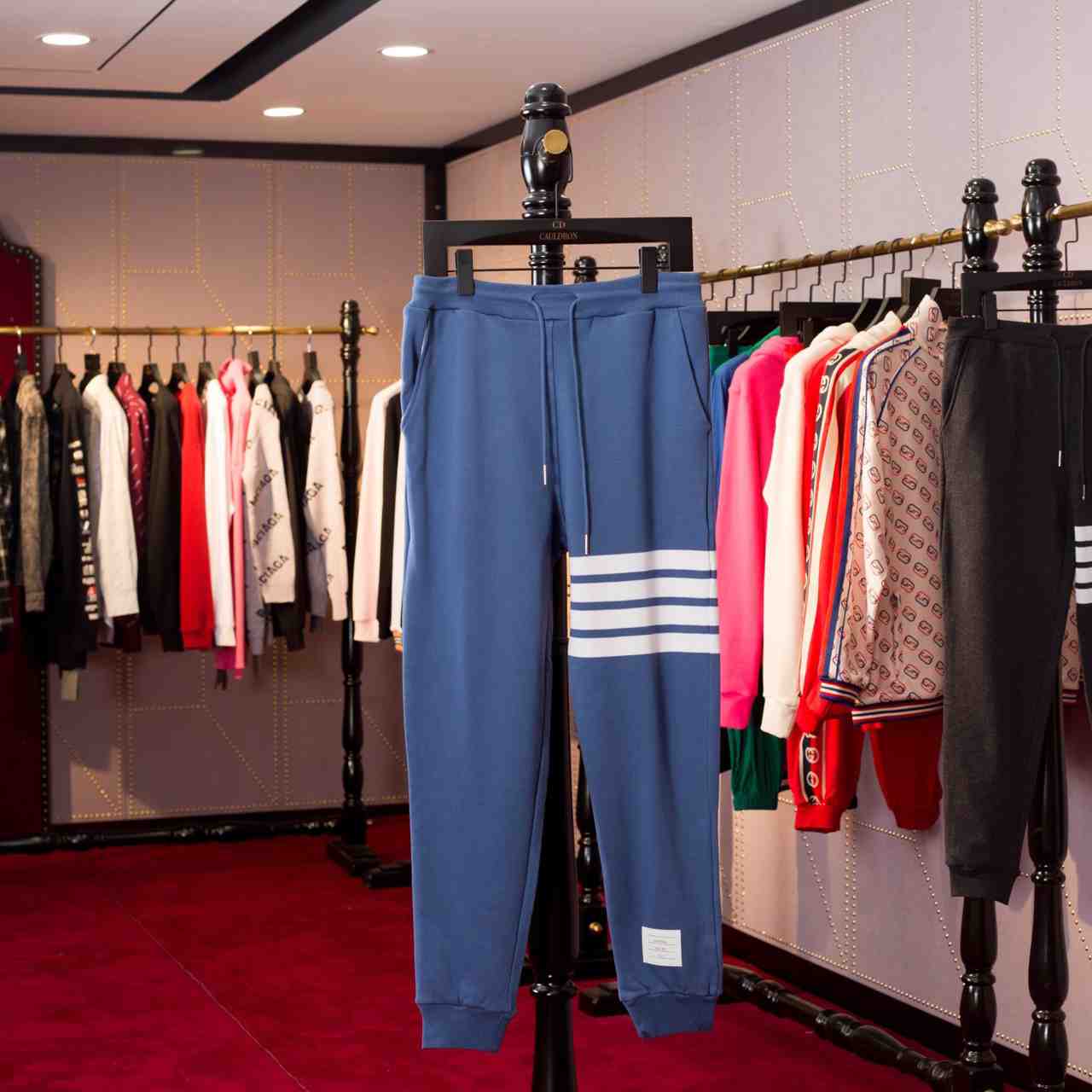 Thom Browne Pants - DopestKickz