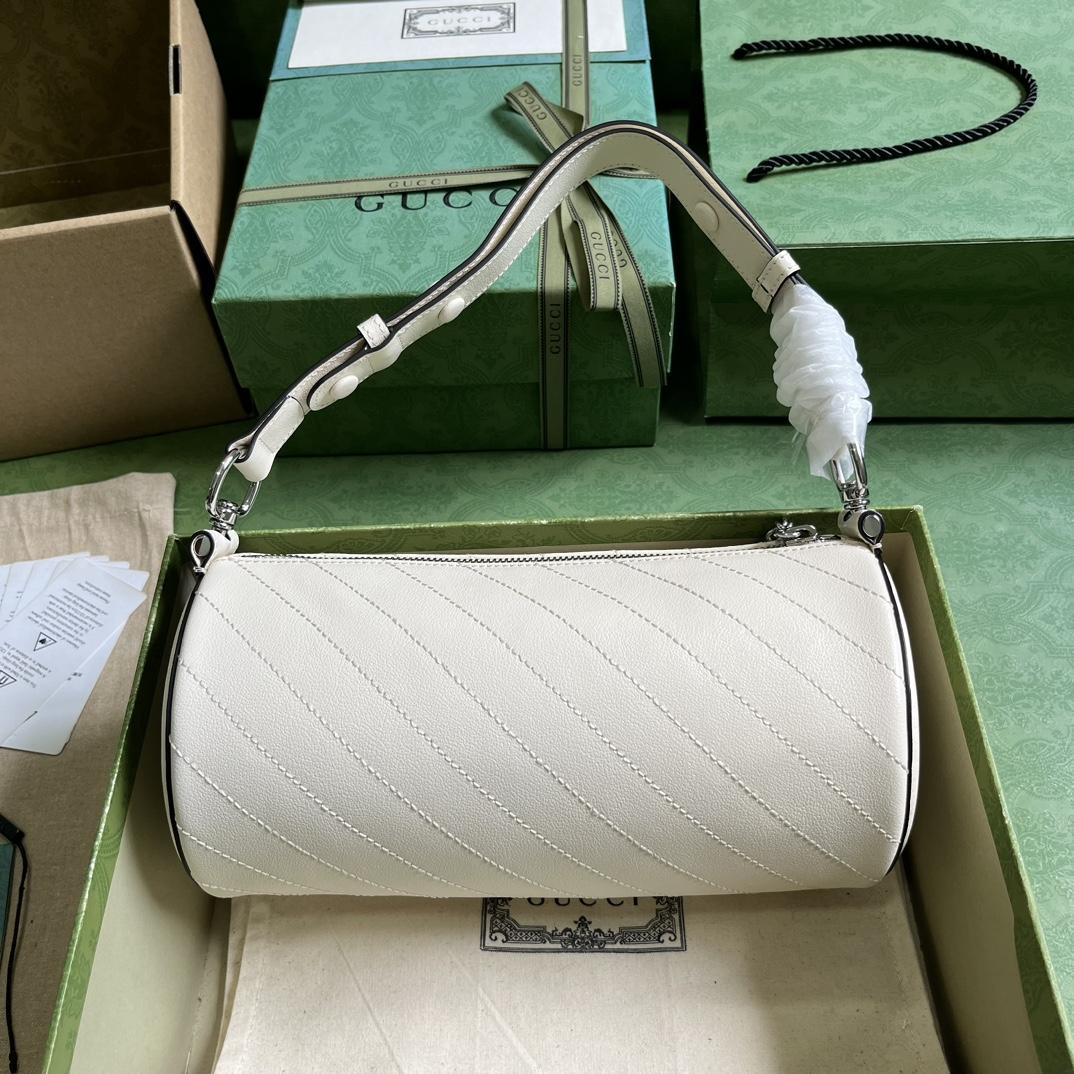 Gucci Blondie Small Shoulder Bag - DopestKickz