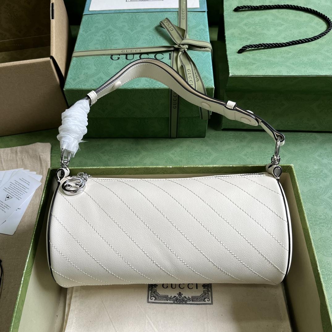 Gucci Blondie Small Shoulder Bag - DopestKickz