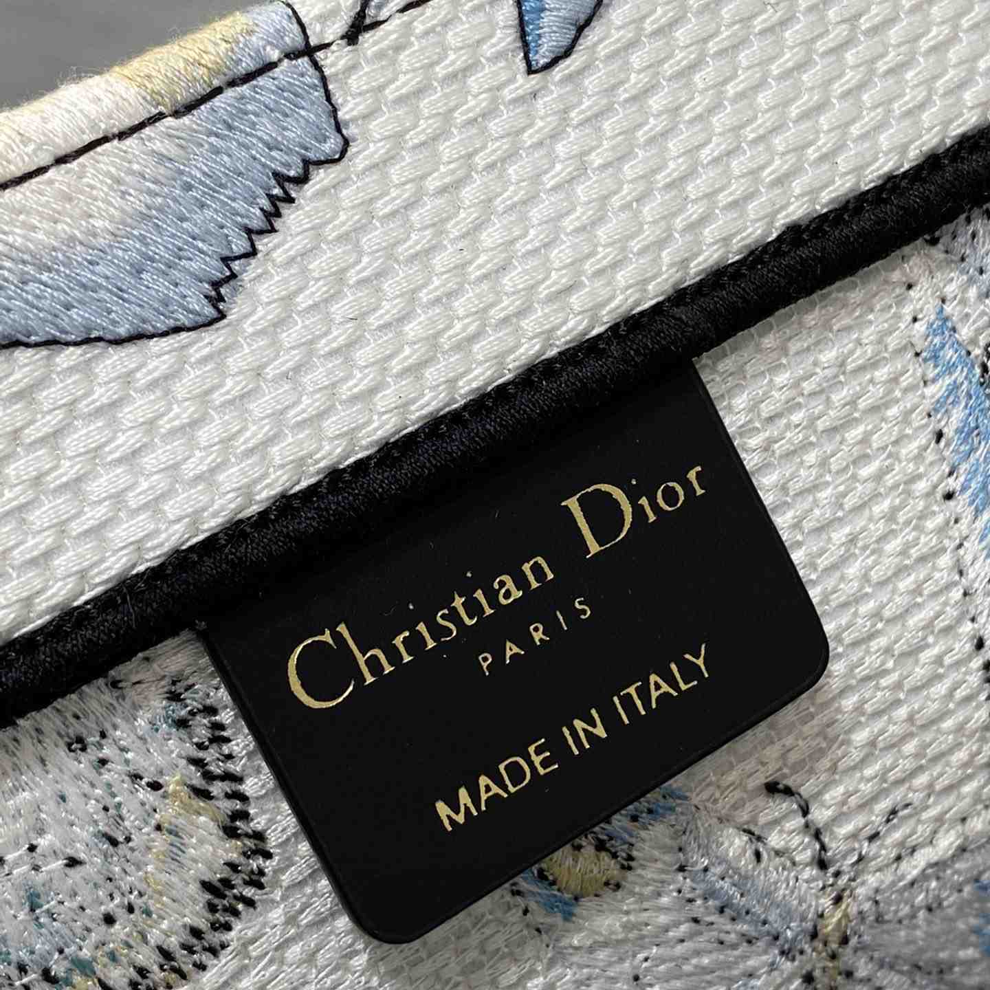 Dior Large Dior Book Tote - DopestKickz