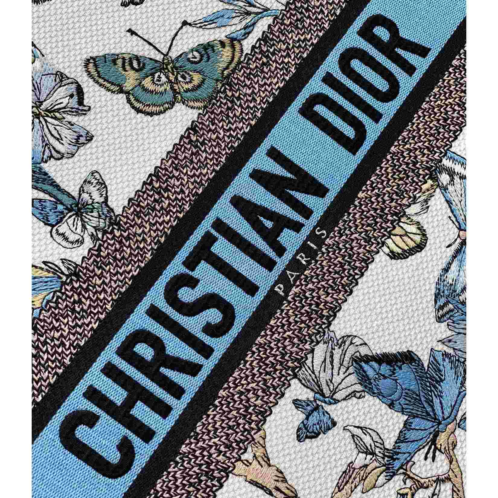 Dior Large Dior Book Tote - DopestKickz