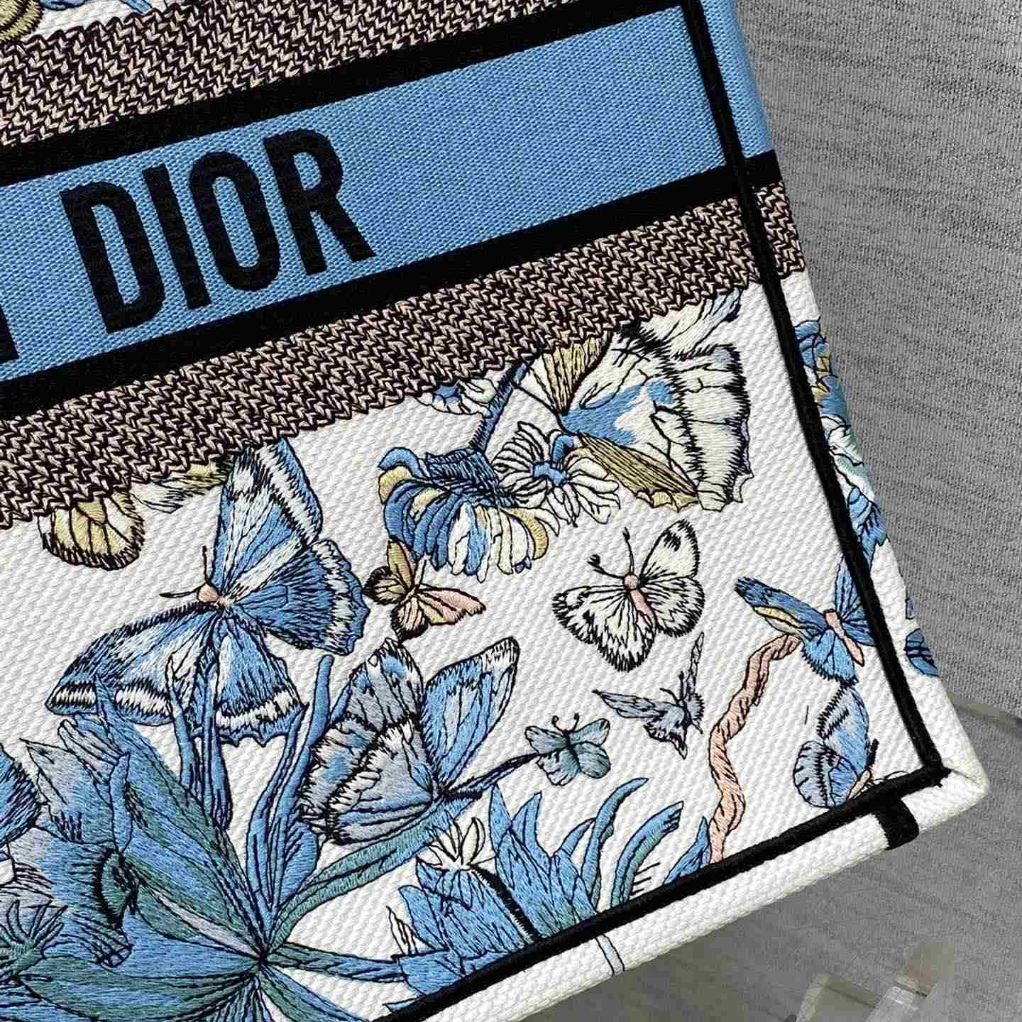 Dior Large Dior Book Tote - DopestKickz