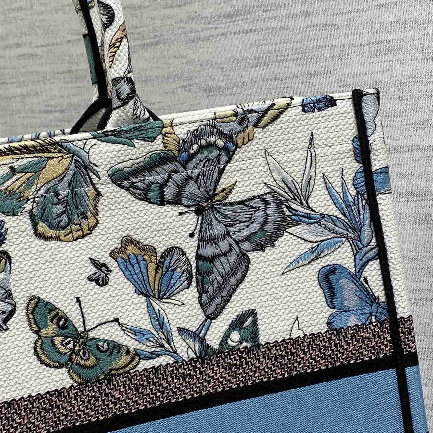 Dior Large Dior Book Tote - DopestKickz