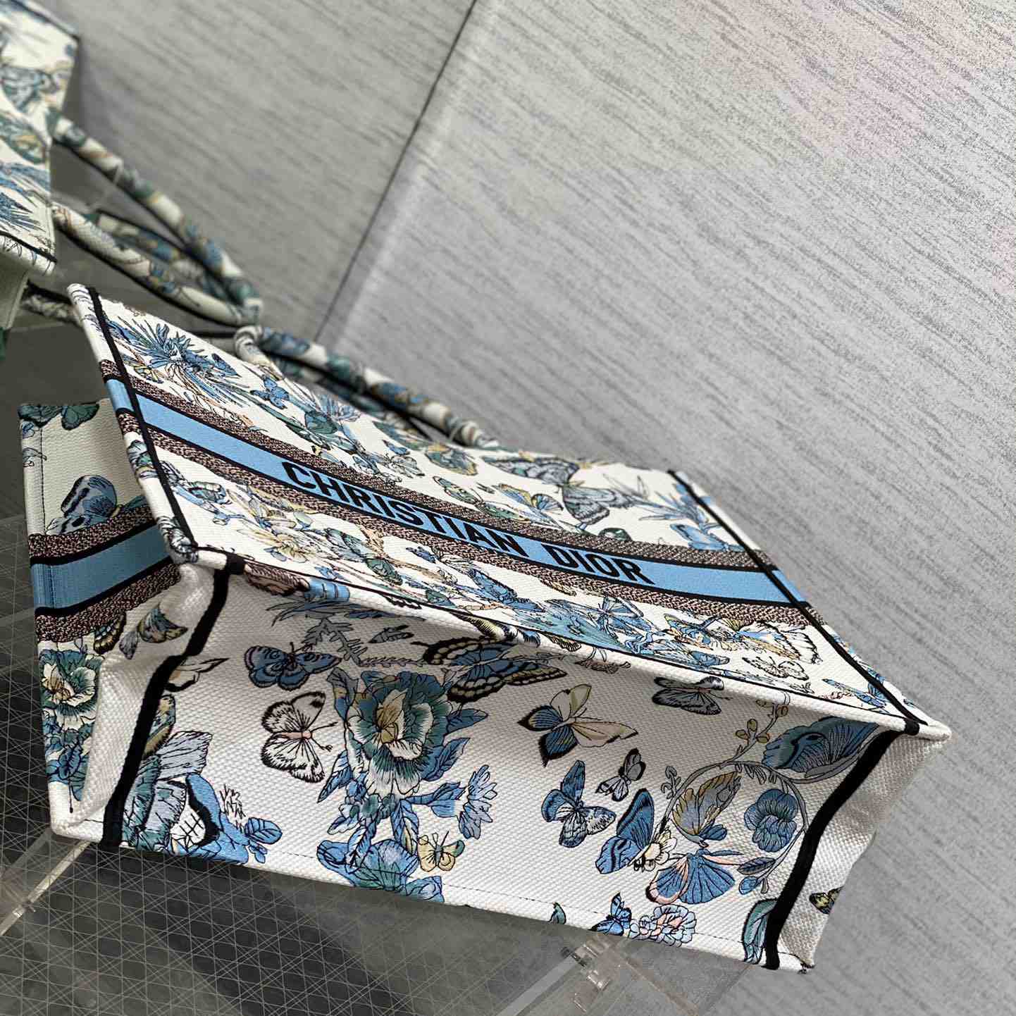 Dior Large Dior Book Tote - DopestKickz