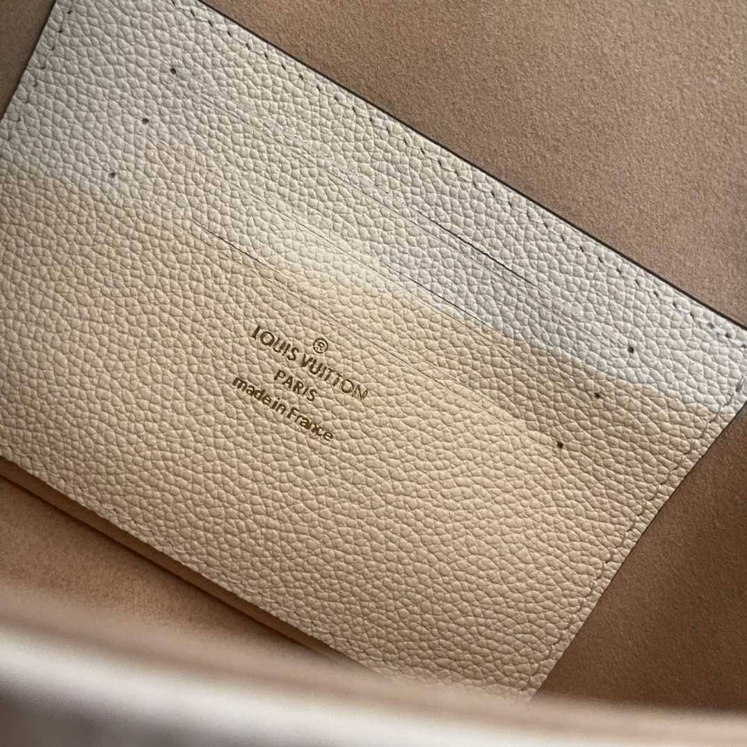 Louis Vuitton Wallet On Chain Ivy (23.5x12x4.3cm)  M82210 - DopestKickz