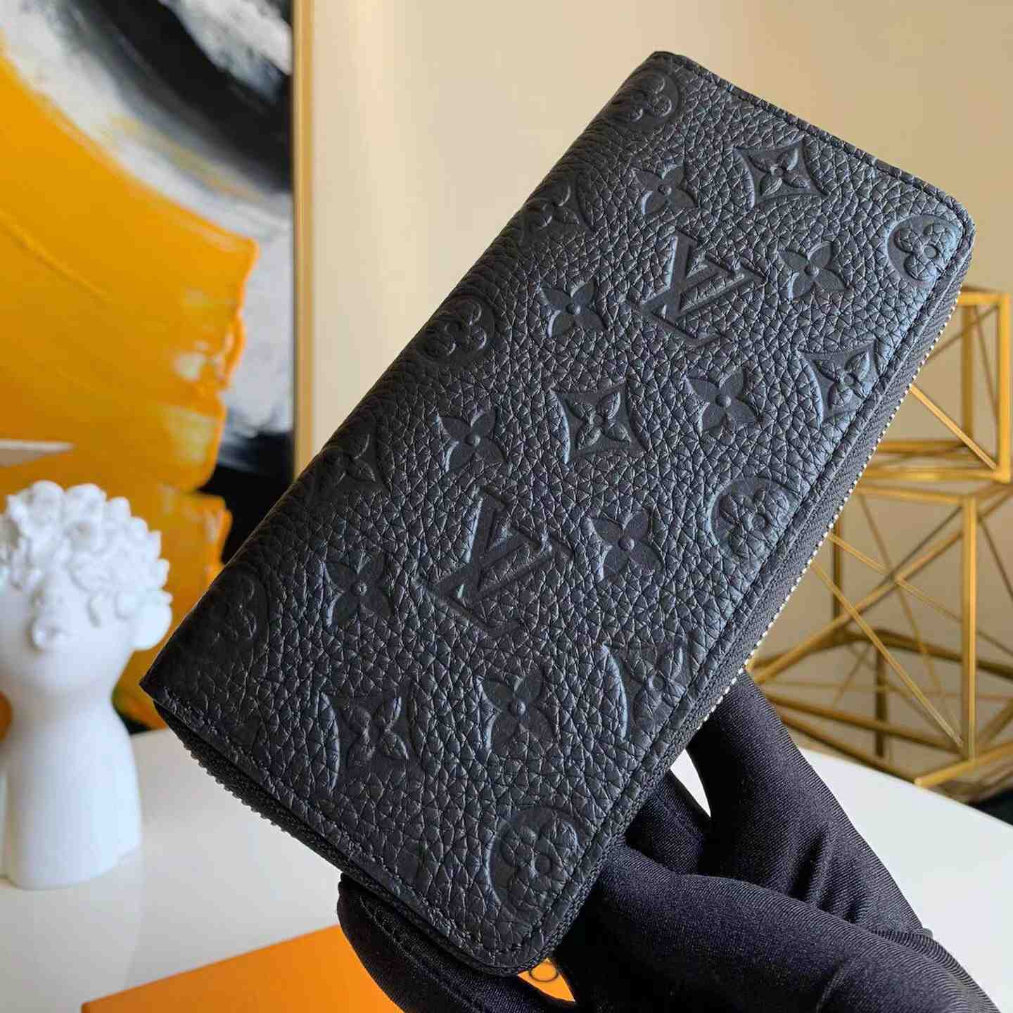 Louis Vuitton Zippy Wallet  M69047 - DopestKickz