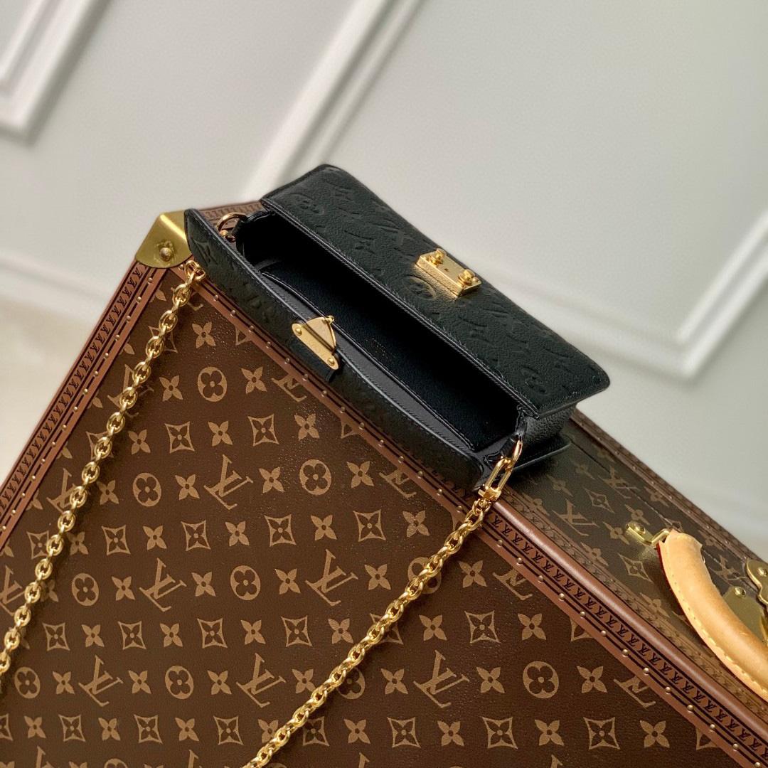 Louis Vuitton Wallet On Chain Métis(22×15×5.5cm)   M82637 - DopestKickz