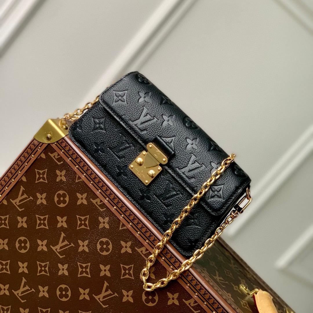 Louis Vuitton Wallet On Chain Métis(22×15×5.5cm)   M82637 - DopestKickz