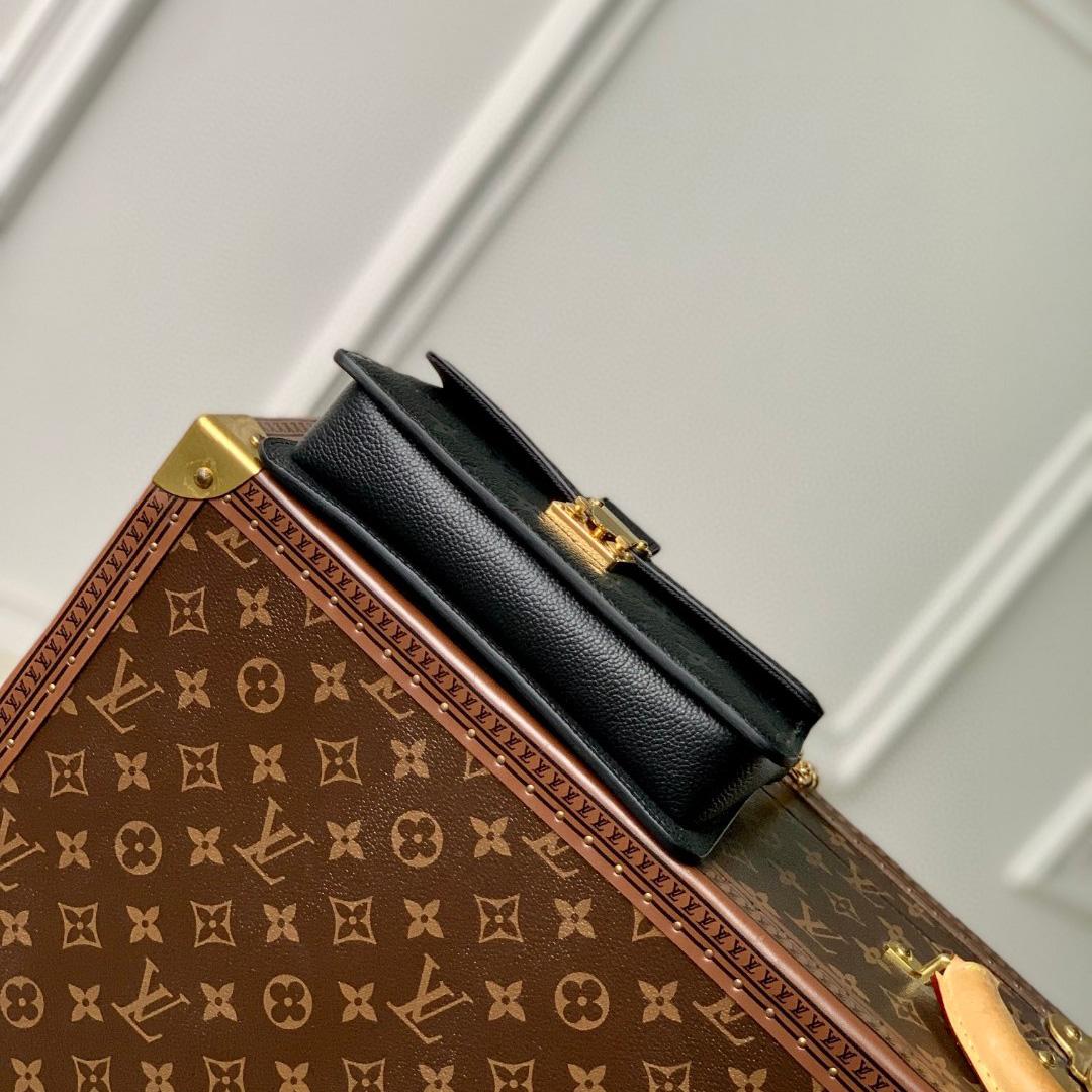 Louis Vuitton Wallet On Chain Métis(22×15×5.5cm)   M82637 - DopestKickz