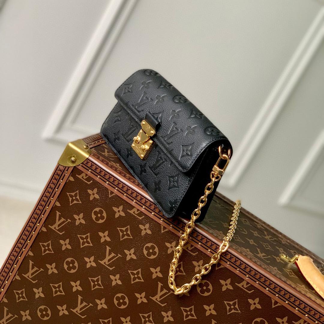 Louis Vuitton Wallet On Chain Métis(22×15×5.5cm)   M82637 - DopestKickz