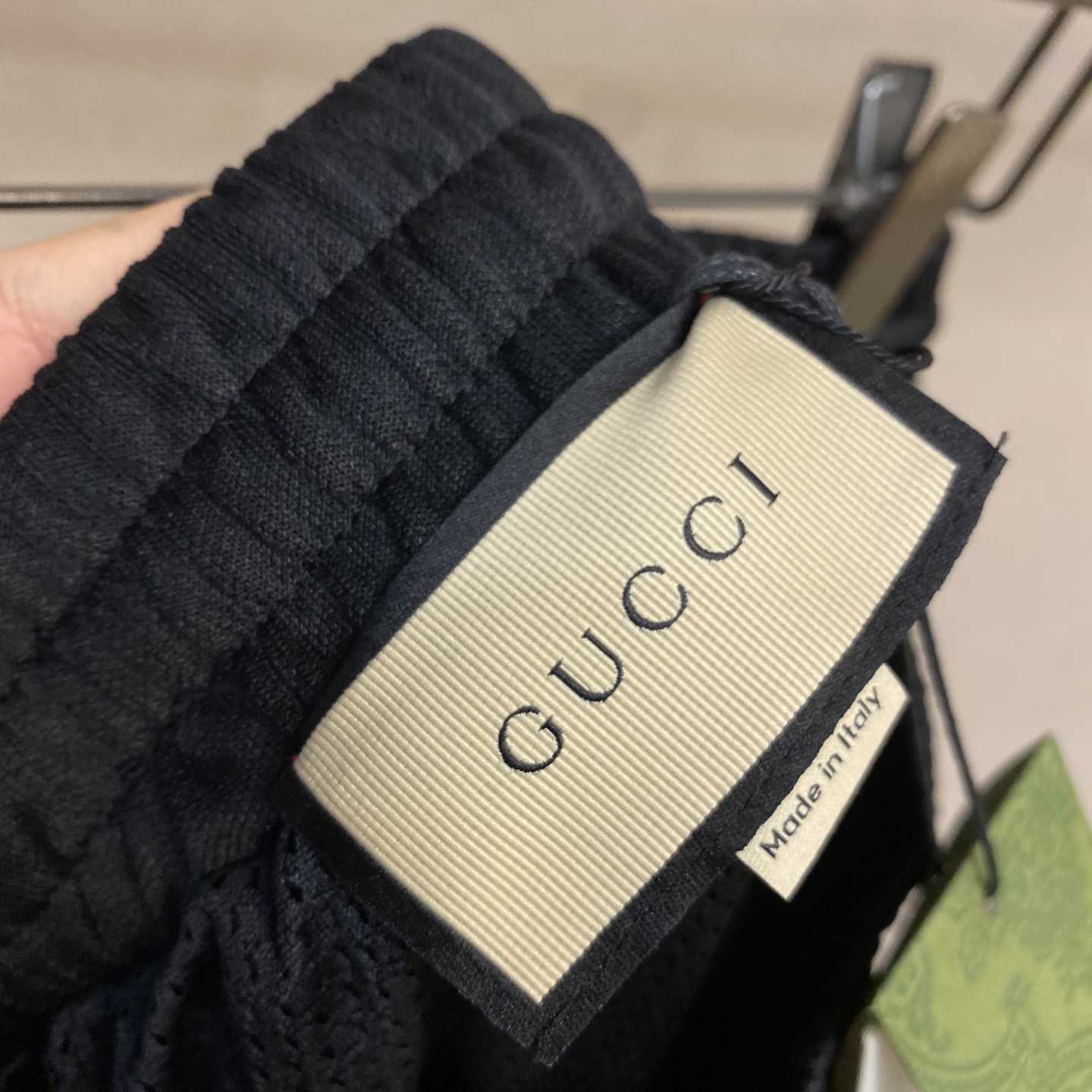 Gucci Technical Jersey Track Pant - DopestKickz