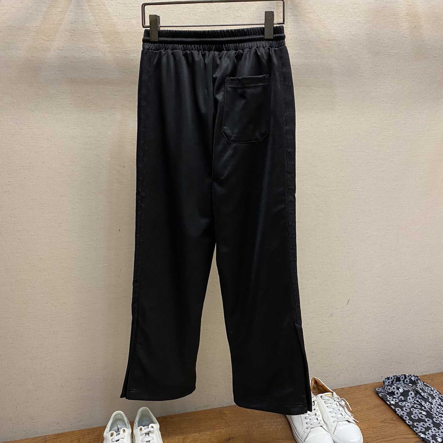 Gucci Technical Jersey Track Pant - DopestKickz