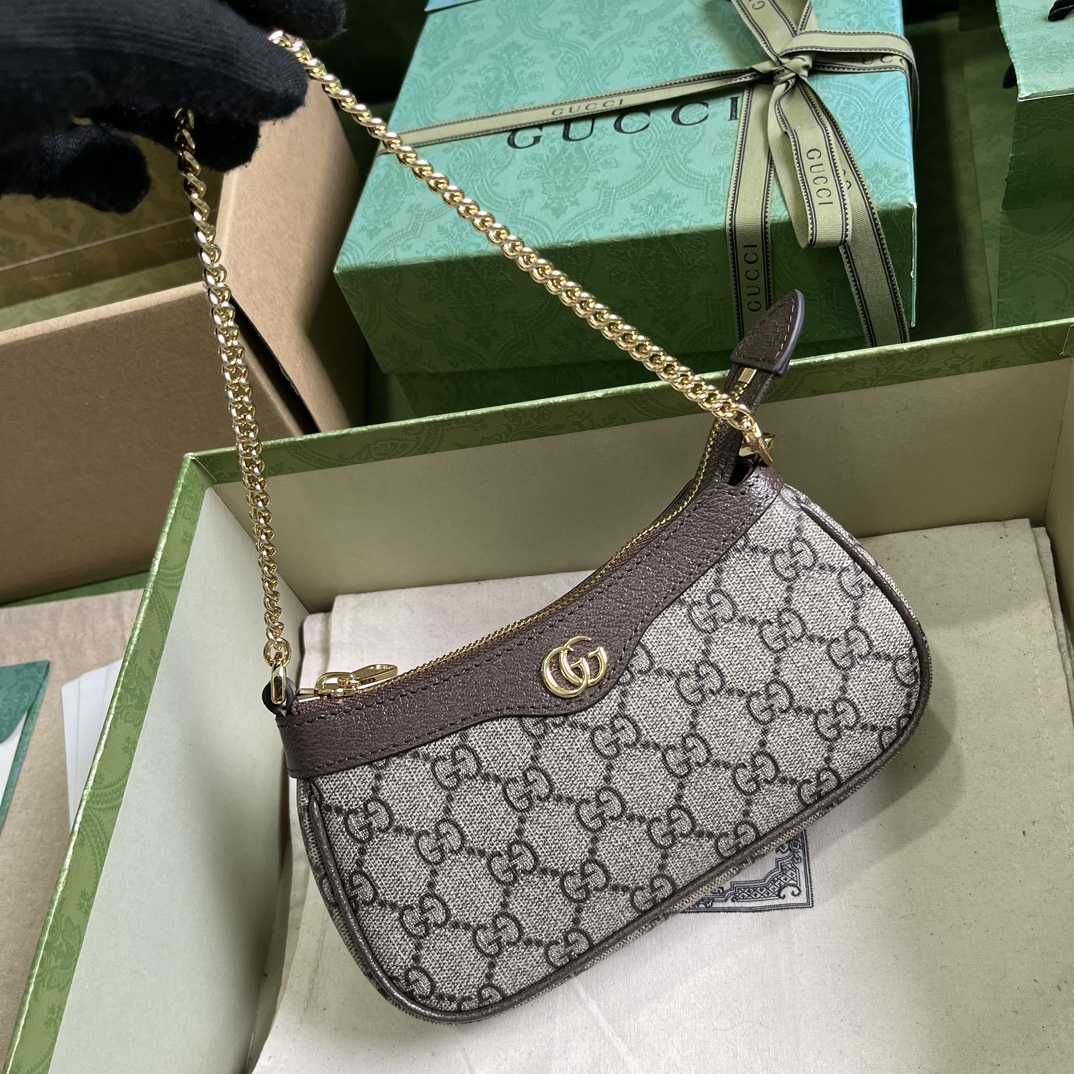 Gucci Ophidia Mini Bag - DopestKickz