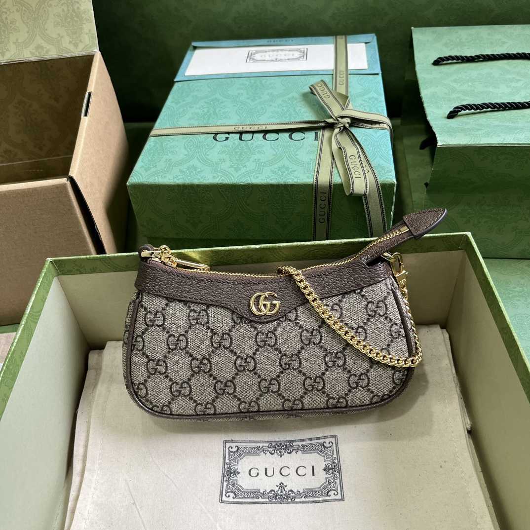 Gucci Ophidia Mini Bag - DopestKickz