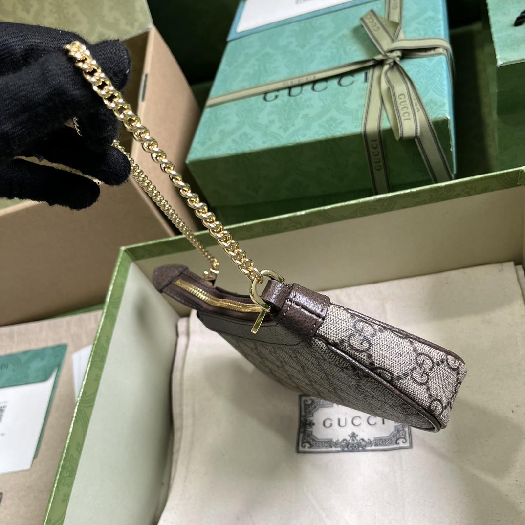 Gucci Ophidia Mini Bag - DopestKickz