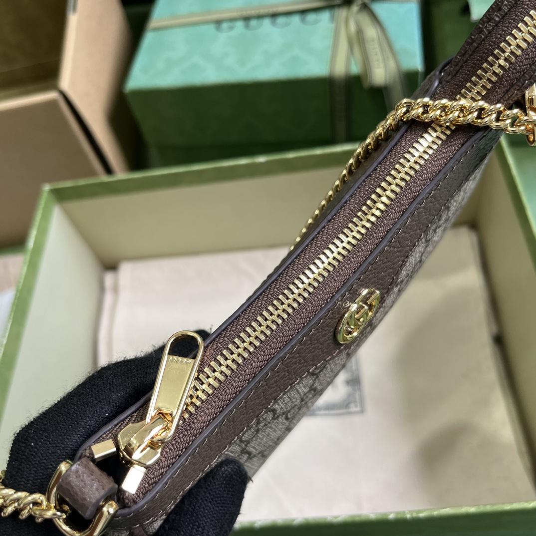 Gucci Ophidia Mini Bag - DopestKickz