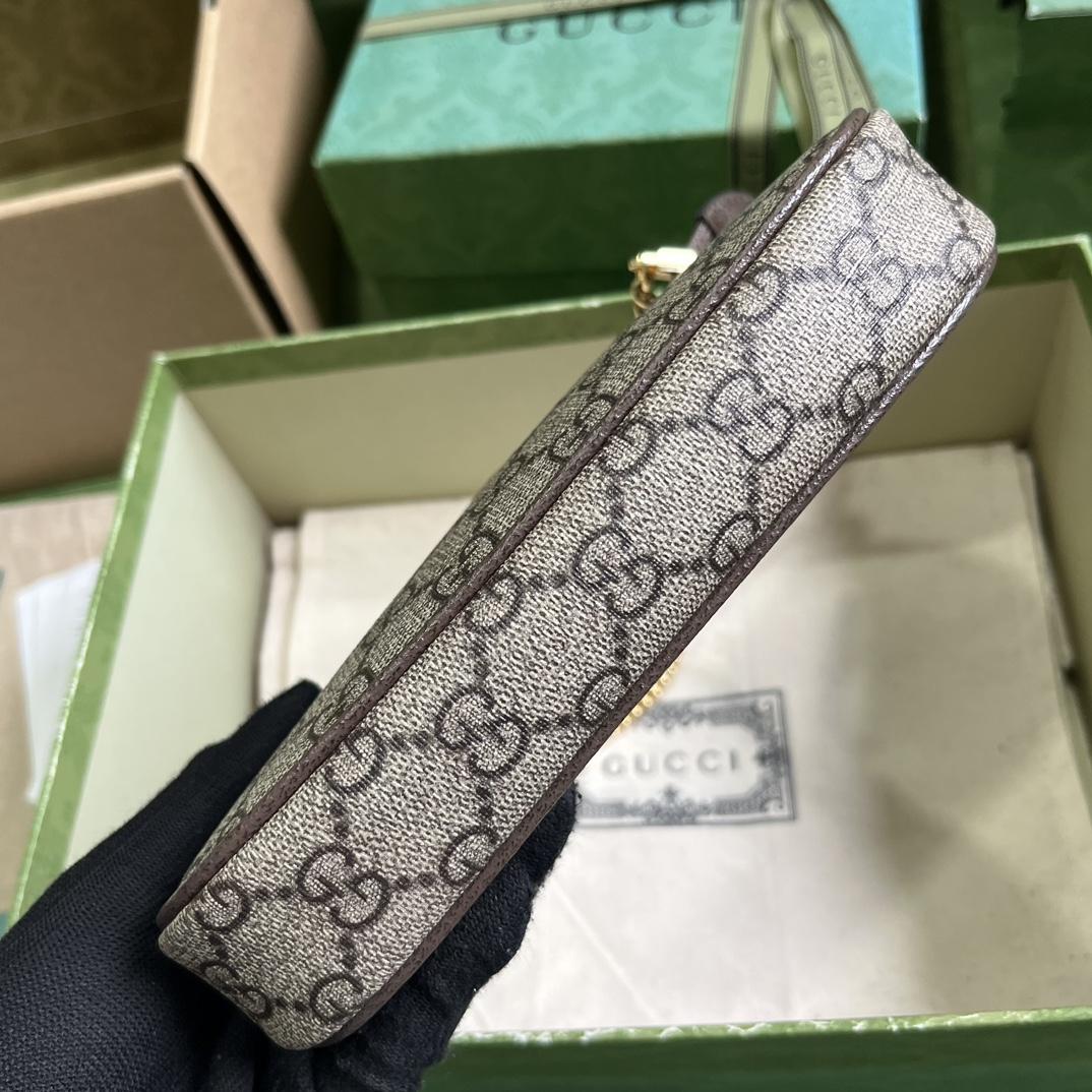 Gucci Ophidia Mini Bag - DopestKickz