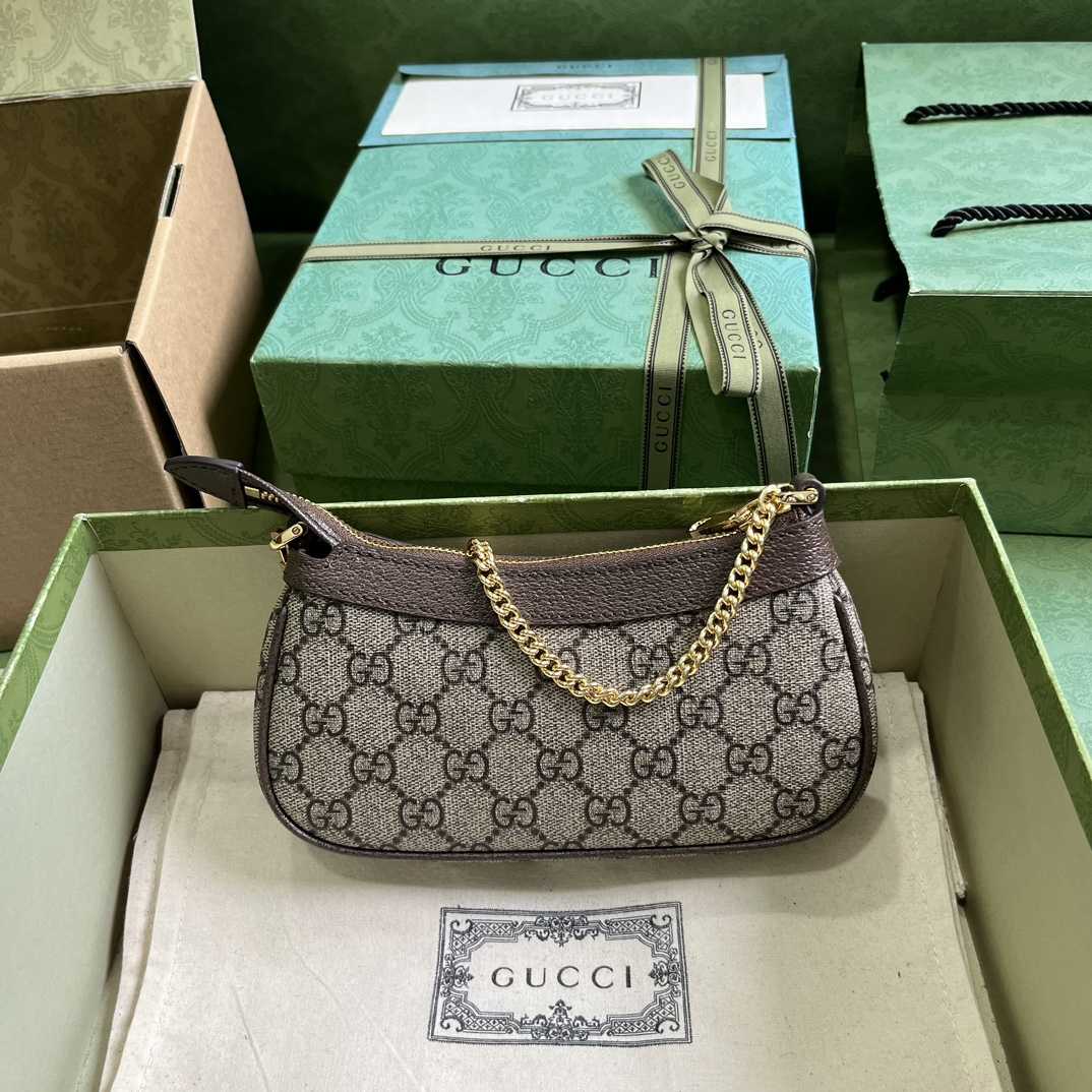 Gucci Ophidia Mini Bag - DopestKickz