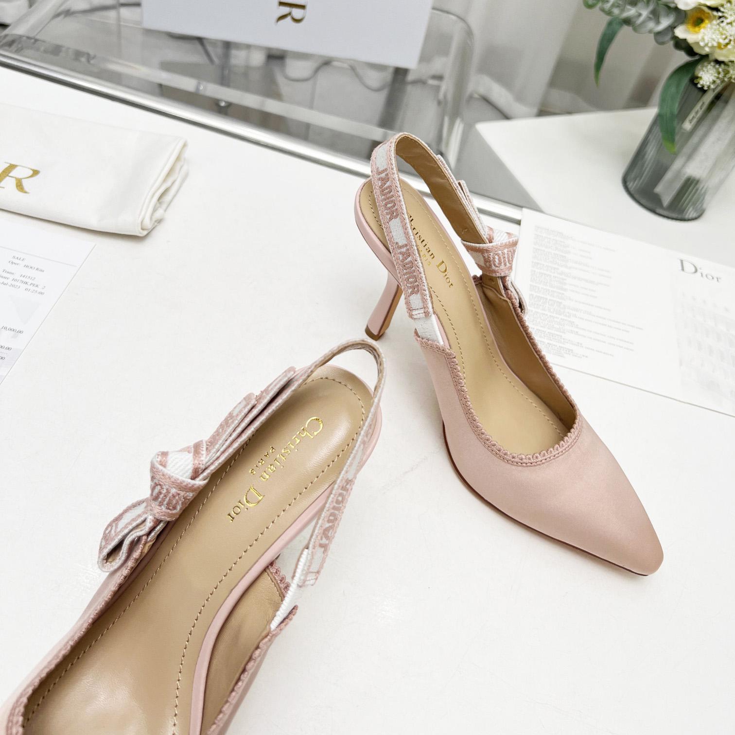 Dior J'adior Slingback Pump - DopestKickz