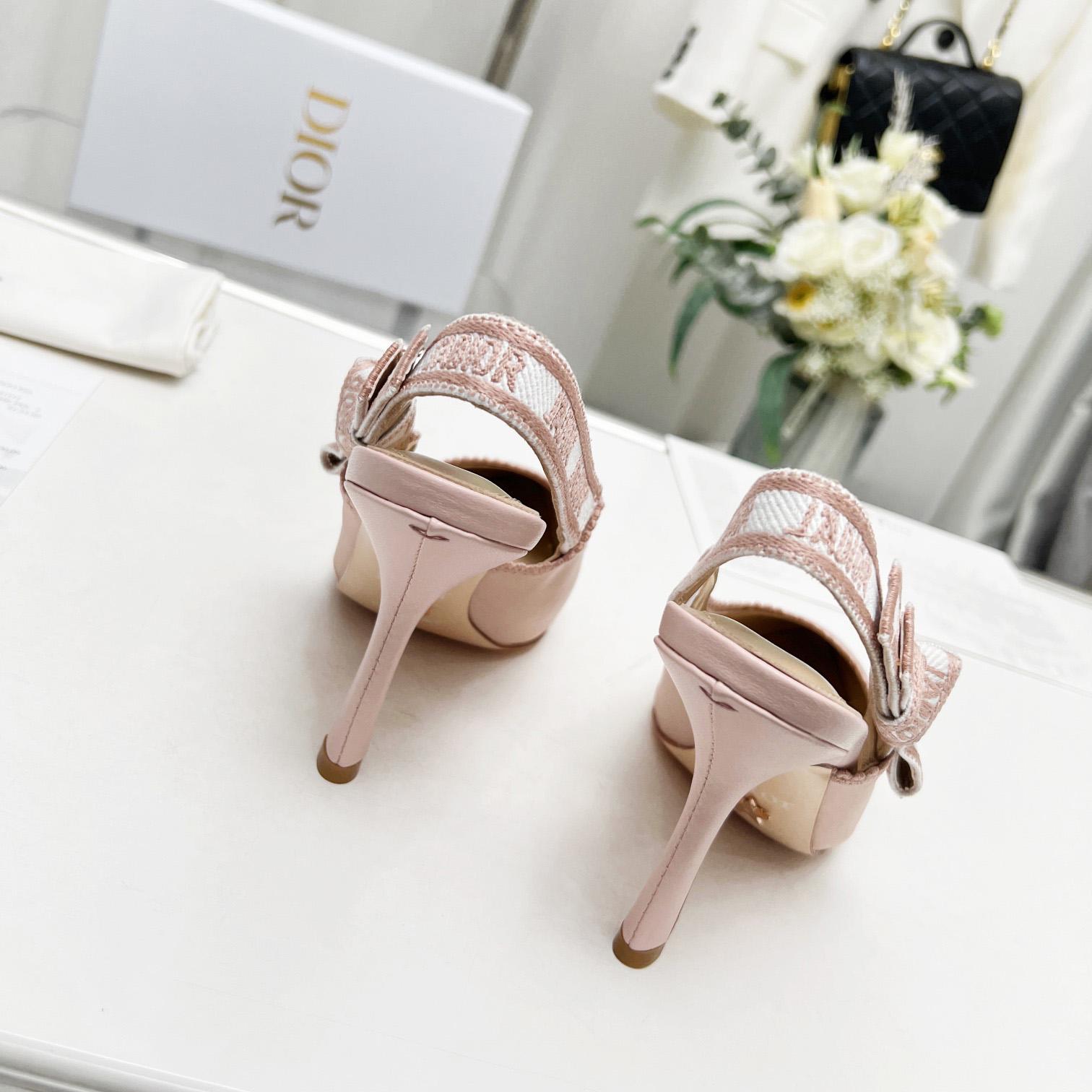 Dior J'adior Slingback Pump - DopestKickz
