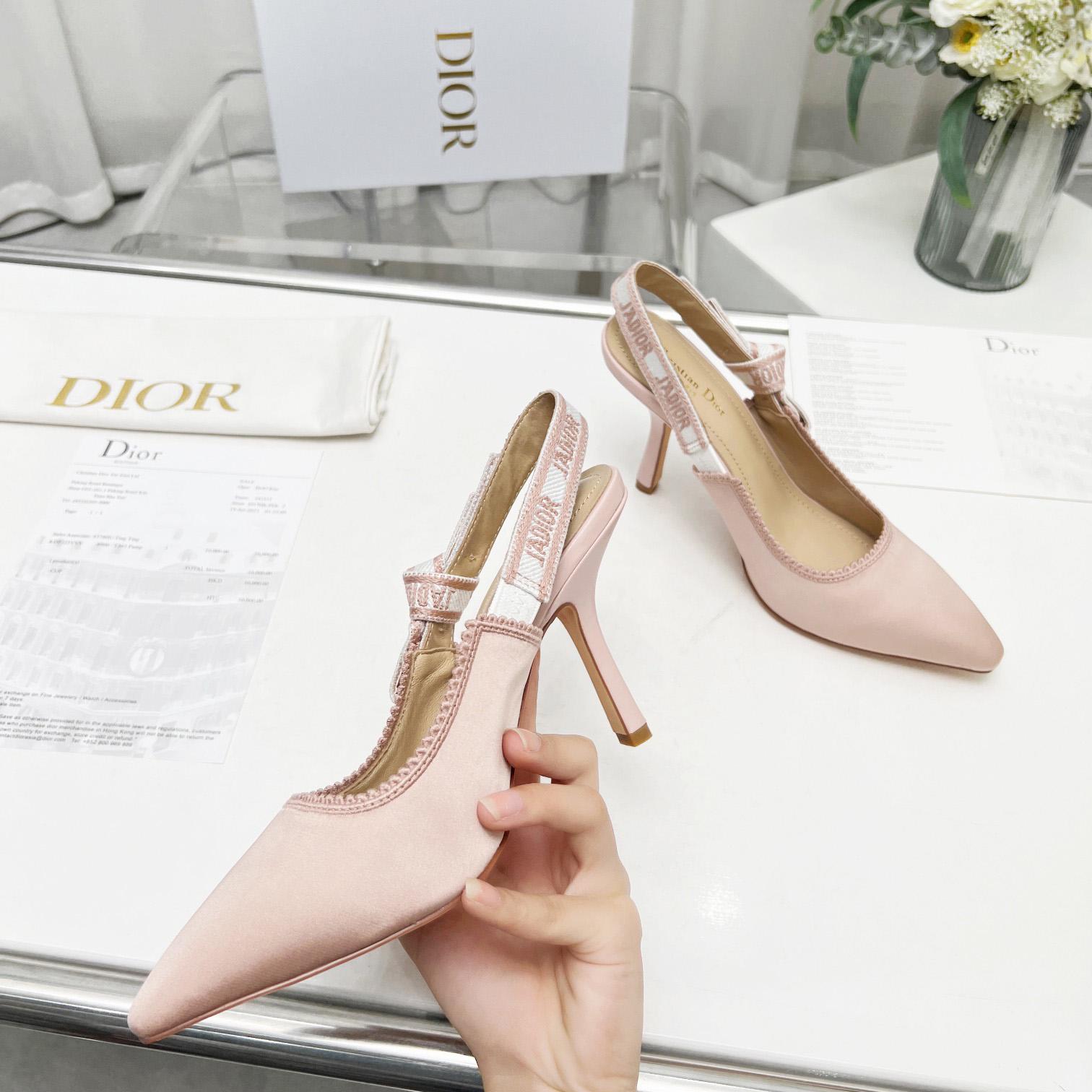 Dior J'adior Slingback Pump - DopestKickz